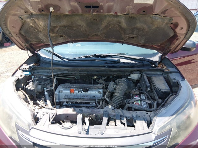 Продажа на аукционе авто 2013 Honda Cr-v Lx, vin: 5J6RM3H35DL016382, номер лота: 45801831