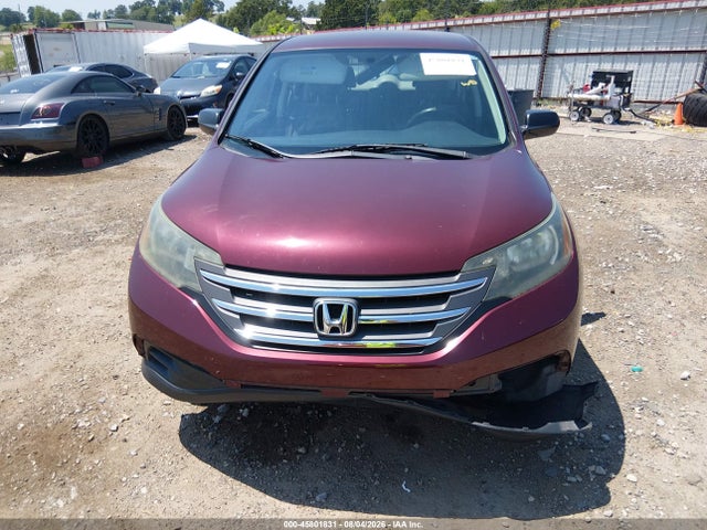 Продажа на аукционе авто 2013 Honda Cr-v Lx, vin: 5J6RM3H35DL016382, номер лота: 45801831