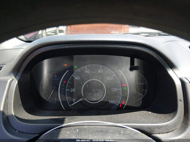 Продажа на аукционе авто 2013 Honda Cr-v Lx, vin: 5J6RM3H35DL016382, номер лота: 45801831