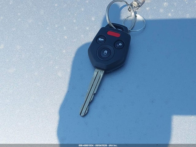 JF2SJABC1FH535806 Subaru Forester 2.5i