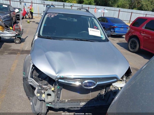 JF2SJABC1FH535806 Subaru Forester 2.5i