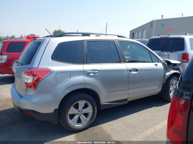 JF2SJABC1FH535806 Subaru Forester 2.5i