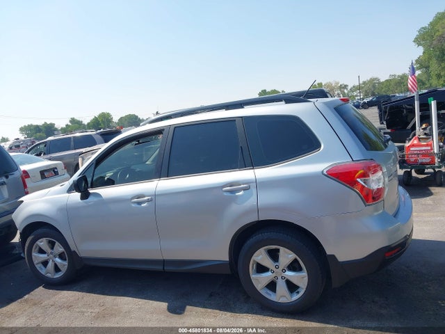 JF2SJABC1FH535806 Subaru Forester 2.5i