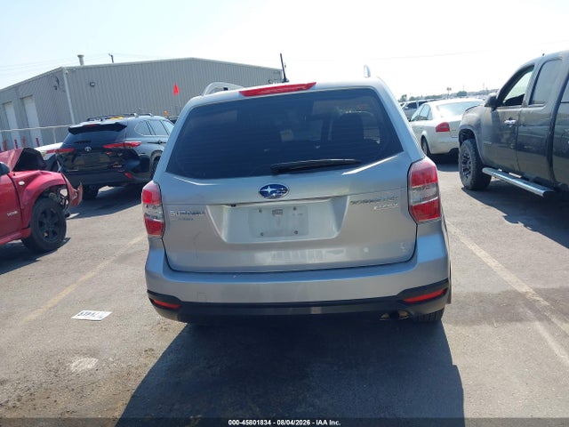 JF2SJABC1FH535806 Subaru Forester 2.5i