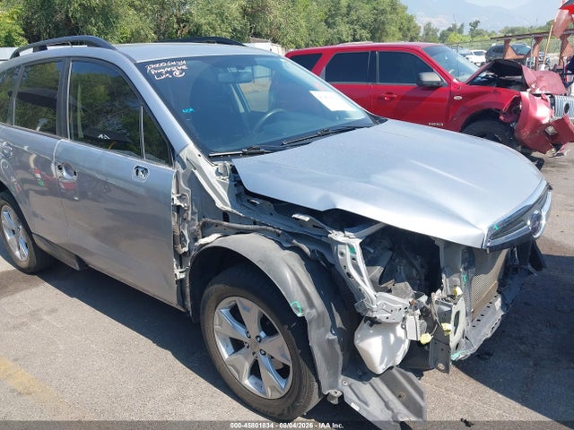 JF2SJABC1FH535806 Subaru Forester 2.5i