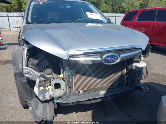 JF2SJABC1FH535806 Subaru Forester 2.5i
