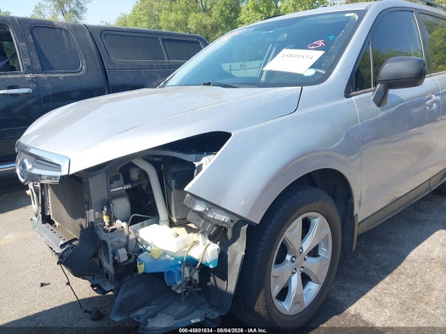 JF2SJABC1FH535806 Subaru Forester 2.5i