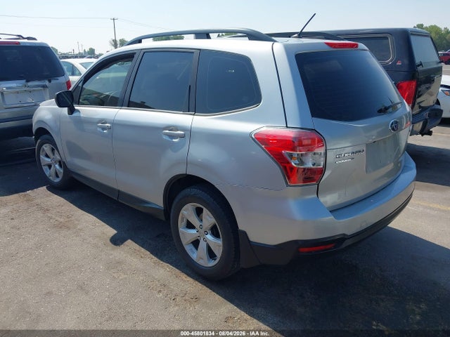 JF2SJABC1FH535806 Subaru Forester 2.5i