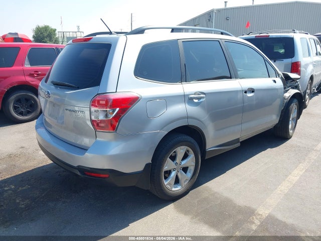 JF2SJABC1FH535806 Subaru Forester 2.5i