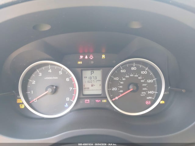 JF2SJABC1FH535806 Subaru Forester 2.5i