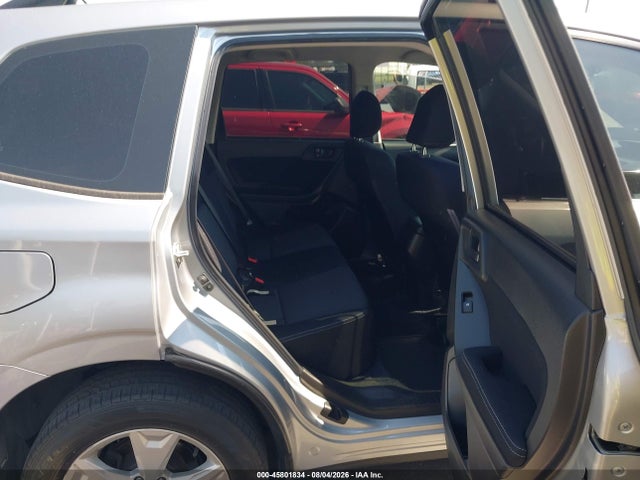 JF2SJABC1FH535806 Subaru Forester 2.5i