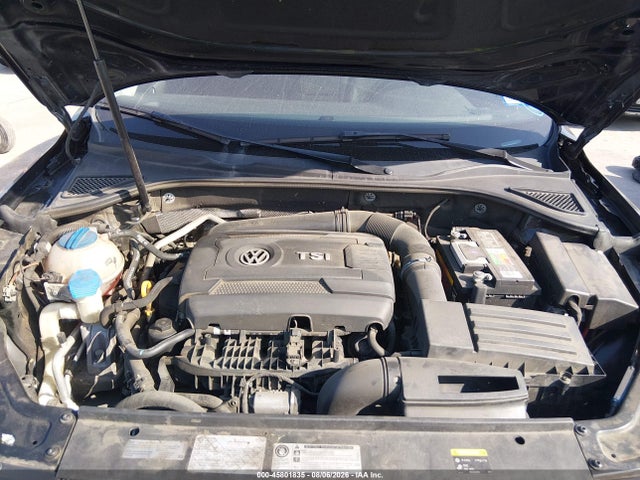 1VWAS7A34GC035131 Volkswagen Passat 1.8t S