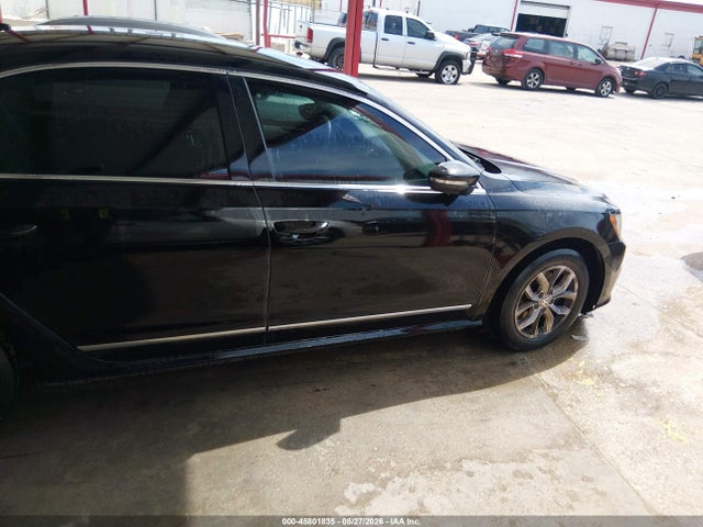 1VWAS7A34GC035131 Volkswagen Passat 1.8t S