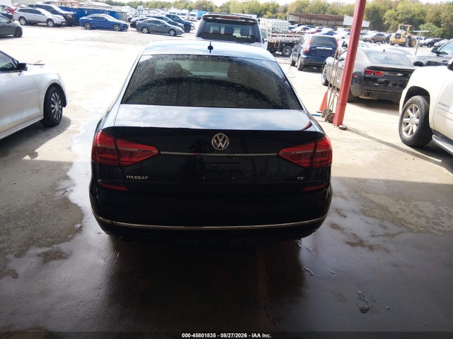1VWAS7A34GC035131 Volkswagen Passat 1.8t S
