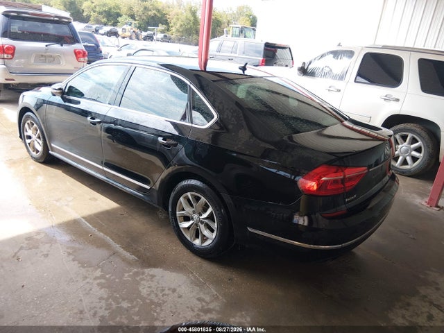 1VWAS7A34GC035131 Volkswagen Passat 1.8t S