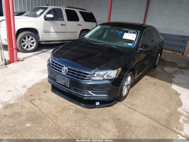 1VWAS7A34GC035131 Volkswagen Passat 1.8t S