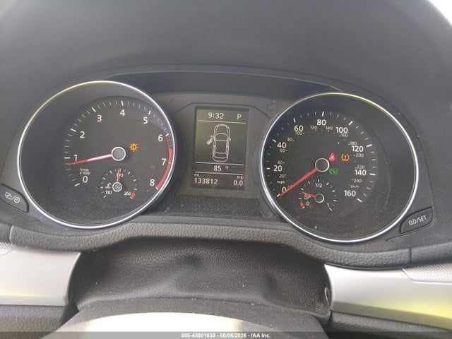 1VWAS7A34GC035131 Volkswagen Passat 1.8t S