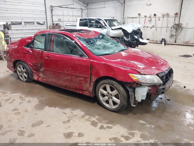 Продажа на аукционе авто 2007 Toyota Camry Se, vin: 4T1BE46K67U077710, номер лота: 45801837