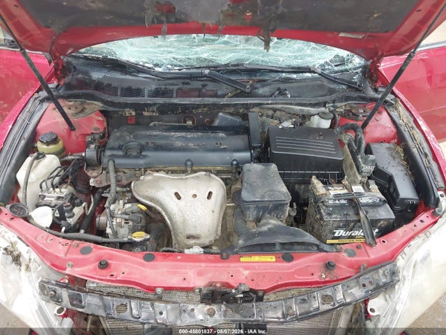 45801837 :رقم المزاد ، 4T1BE46K67U077710 vin ، 2007 Toyota Camry Se مزاد بيع