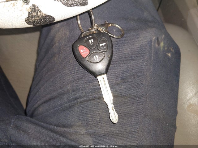 45801837 :رقم المزاد ، 4T1BE46K67U077710 vin ، 2007 Toyota Camry Se مزاد بيع
