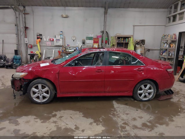 45801837 :رقم المزاد ، 4T1BE46K67U077710 vin ، 2007 Toyota Camry Se مزاد بيع