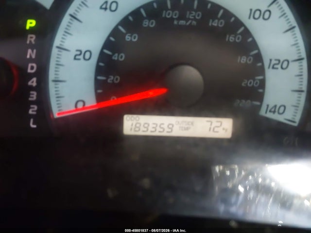 45801837 :رقم المزاد ، 4T1BE46K67U077710 vin ، 2007 Toyota Camry Se مزاد بيع