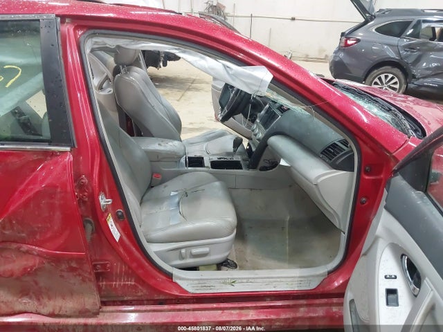 45801837 :رقم المزاد ، 4T1BE46K67U077710 vin ، 2007 Toyota Camry Se مزاد بيع