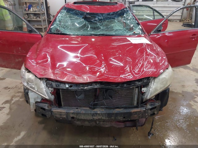 45801837 :رقم المزاد ، 4T1BE46K67U077710 vin ، 2007 Toyota Camry Se مزاد بيع
