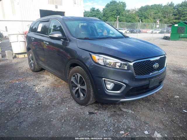 Aukcja sprzedaży 2017 Kia Sorento 2.0t Ex, vin: 5XYPH4A19HG240725, numer aukcji: 45801838