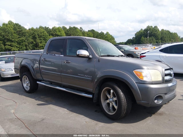 Продажа на аукционе авто 2005 Toyota Tundra Sr5 V8, vin: 5TBET34145S481014, номер лота: 45801842