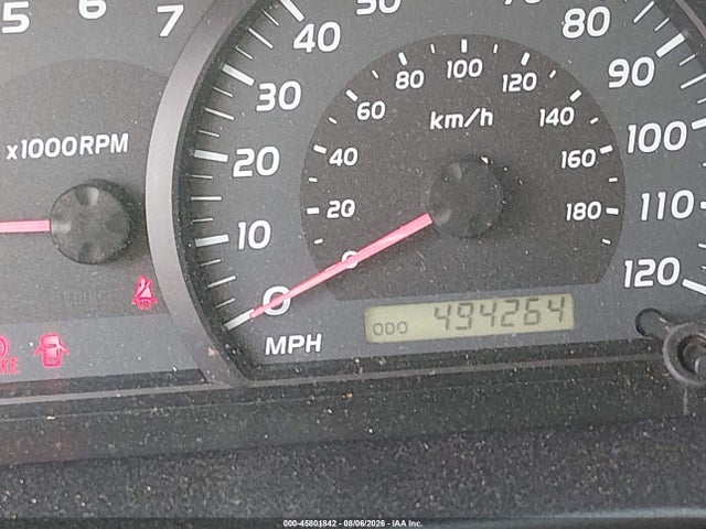 Aukcja sprzedaży 2005 Toyota Tundra Sr5 V8, vin: 5TBET34145S481014, numer aukcji: 45801842