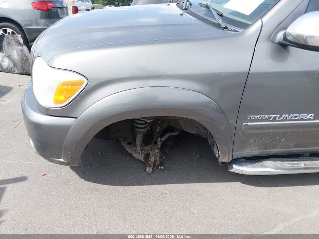 Aukcja sprzedaży 2005 Toyota Tundra Sr5 V8, vin: 5TBET34145S481014, numer aukcji: 45801842