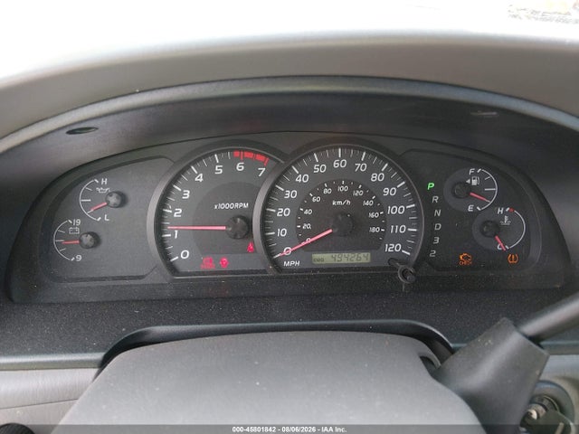 Aukcja sprzedaży 2005 Toyota Tundra Sr5 V8, vin: 5TBET34145S481014, numer aukcji: 45801842
