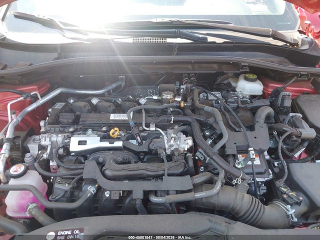 2025 Toyota Corolla Cross Hybrid Xse მანქანა იყიდება აუქციონზე, vin: 7MUFBABGXSV074231, აუქციონის ნომერი: 45801847