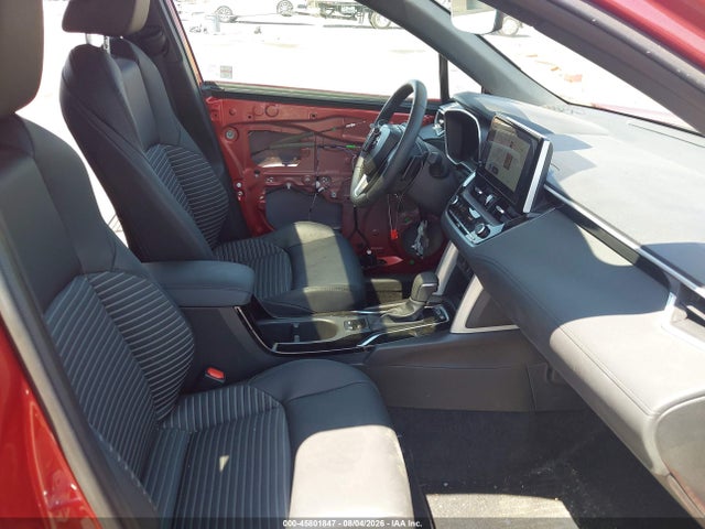 2025 Toyota Corolla Cross Hybrid Xse მანქანა იყიდება აუქციონზე, vin: 7MUFBABGXSV074231, აუქციონის ნომერი: 45801847