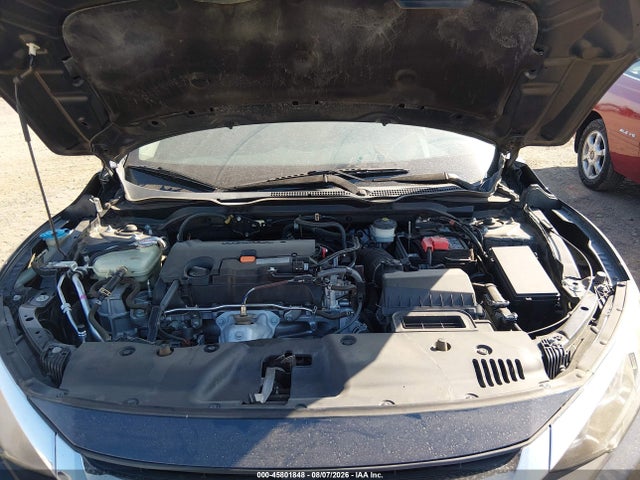 Honda CIVIC EX 2018 19XFC2F75JE010484 Image 10