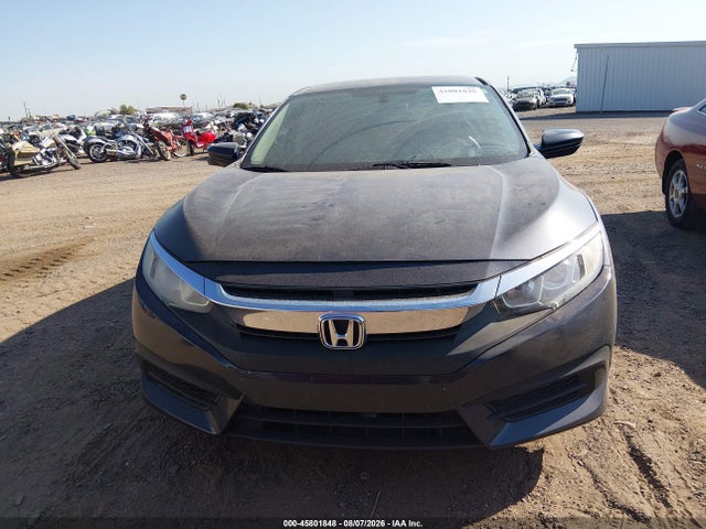 Honda CIVIC EX 2018 19XFC2F75JE010484 Image 13