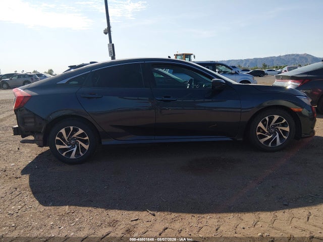 Honda CIVIC EX 2018 19XFC2F75JE010484 Image 14