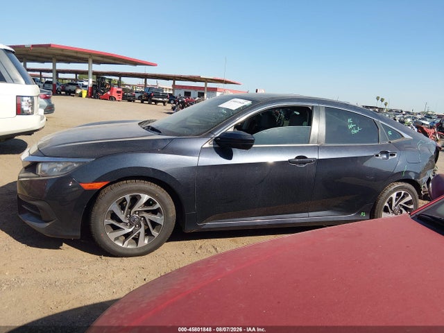 Honda CIVIC EX 2018 19XFC2F75JE010484 Image 15