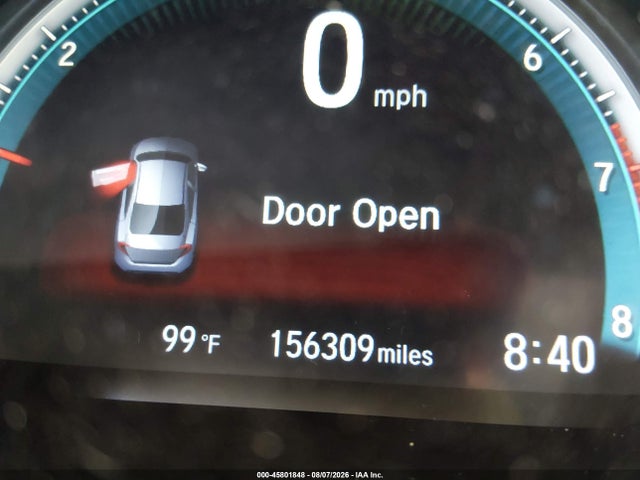 Honda CIVIC EX 2018 19XFC2F75JE010484 Image 16