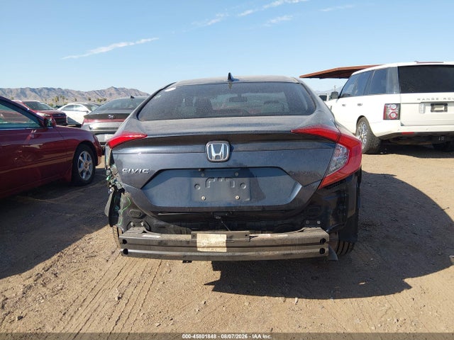 Honda CIVIC EX 2018 19XFC2F75JE010484 Image 17