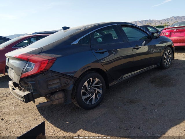 Honda CIVIC EX 2018 19XFC2F75JE010484 Image 4