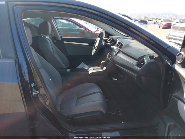 Honda CIVIC EX 2018 19XFC2F75JE010484 Image 5