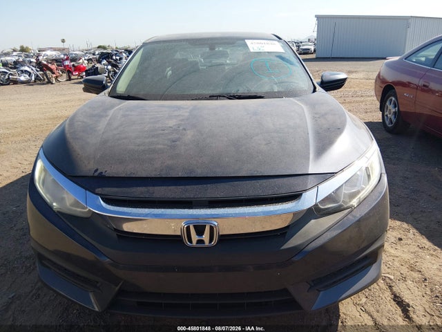Honda CIVIC EX 2018 19XFC2F75JE010484 Image 6