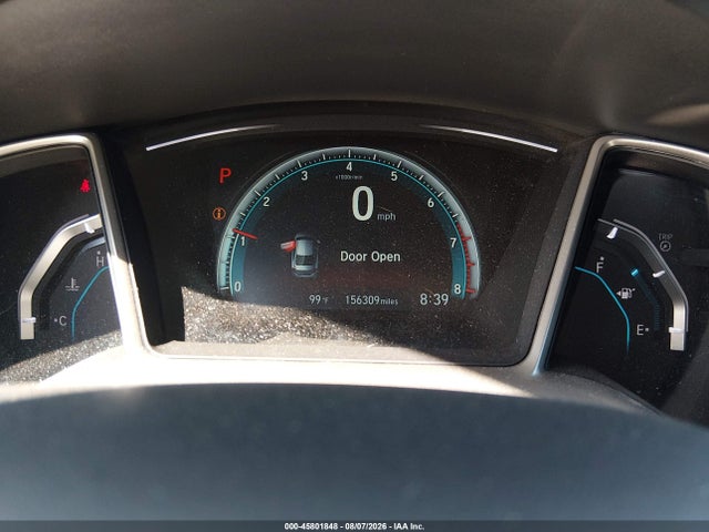 Honda CIVIC EX 2018 19XFC2F75JE010484 Image 7