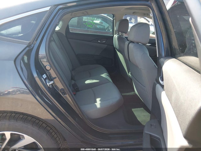 Honda CIVIC EX 2018 19XFC2F75JE010484 Image 8