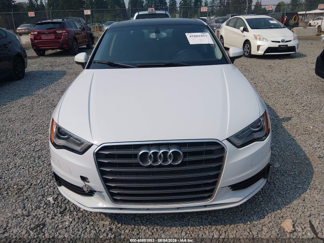 WAUCCGFF2F1011560 Audi A3 1.8t Premium