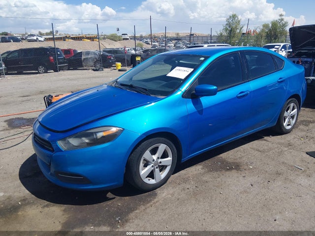 Dodge DART SXT 2015 1C3CDFBBXFD223428 Image 2