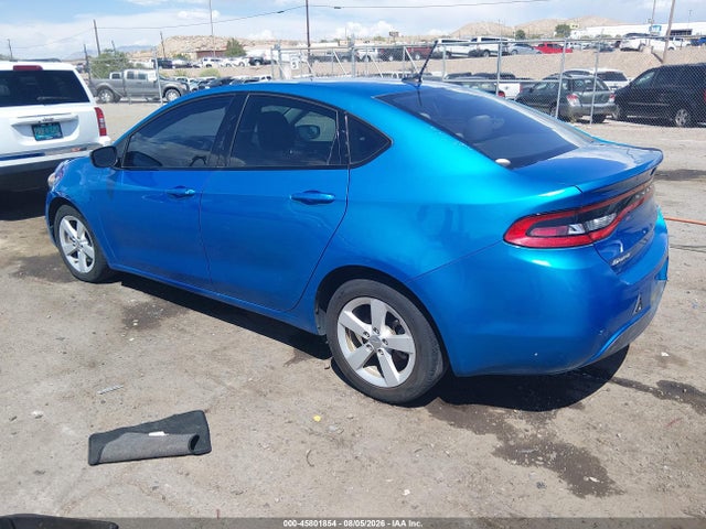 1C3CDFBBXFD223428 Dodge DART SXT