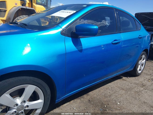 Dodge DART SXT 2015 1C3CDFBBXFD223428 Image 6